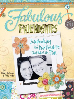 cover image of Fabulous Friendships